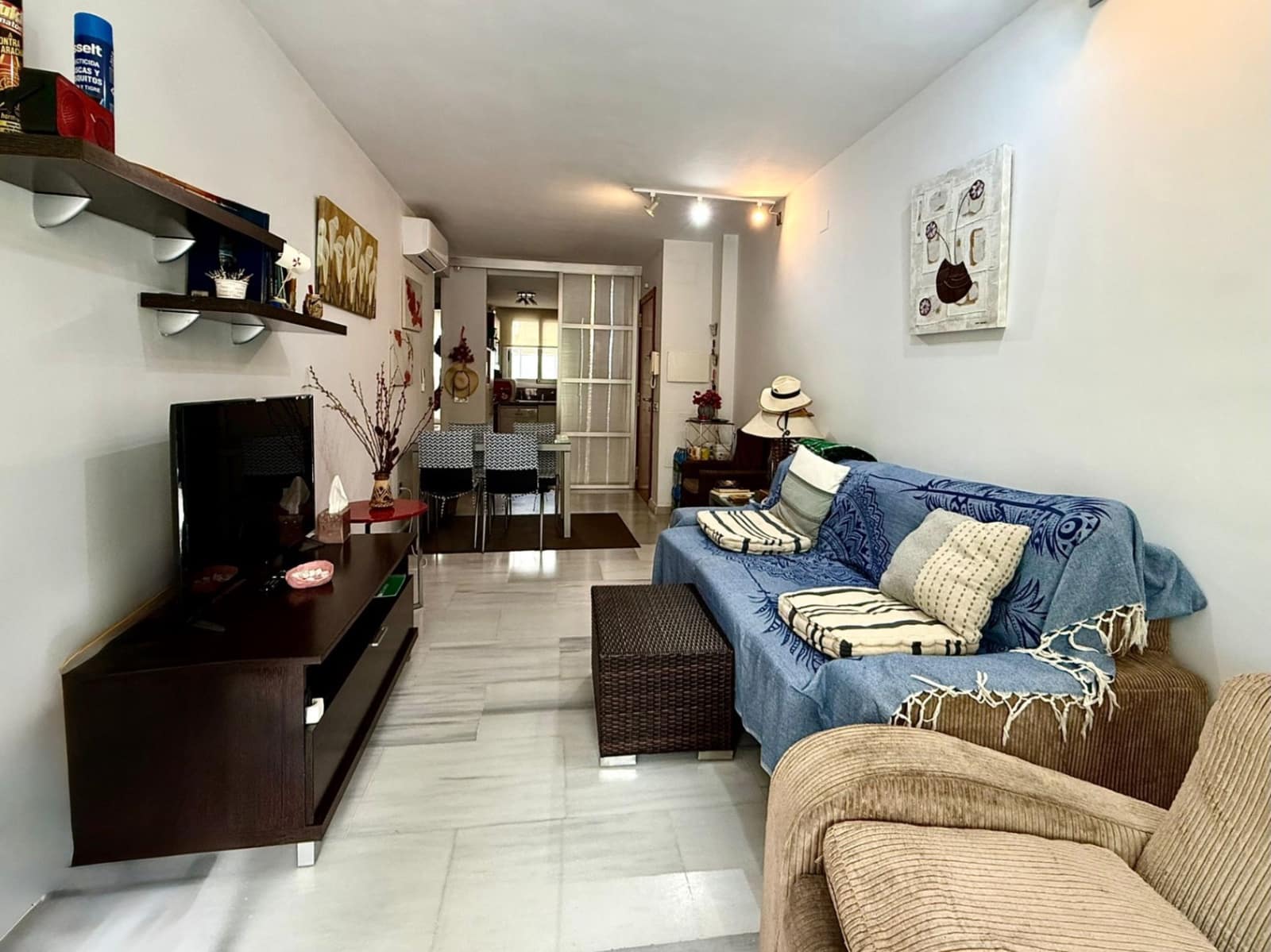 2 bedroom Apartment for sale in Denia with pool garage - € 298,000 (Ref: 9821016)