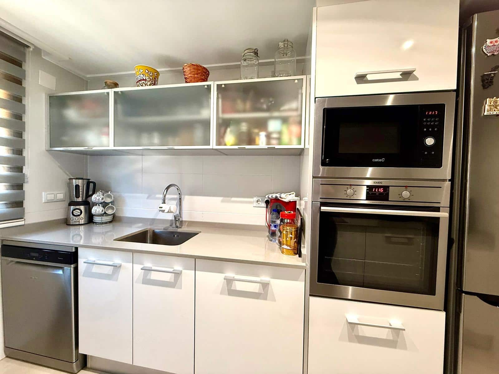 2 bedroom Apartment for sale in Denia with pool garage - € 360,000 (Ref: 9854566)