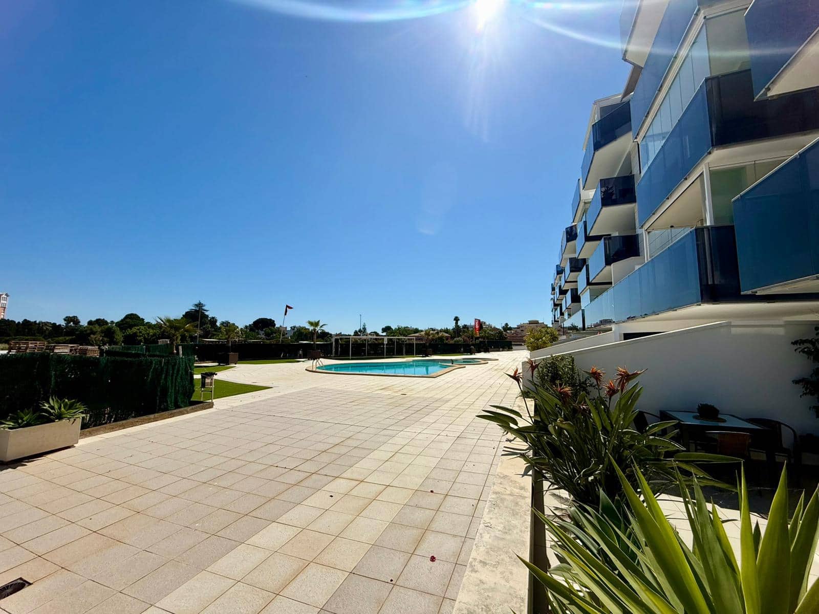 2 bedroom Apartment for sale in Denia with pool garage - € 360,000 (Ref: 9854566)