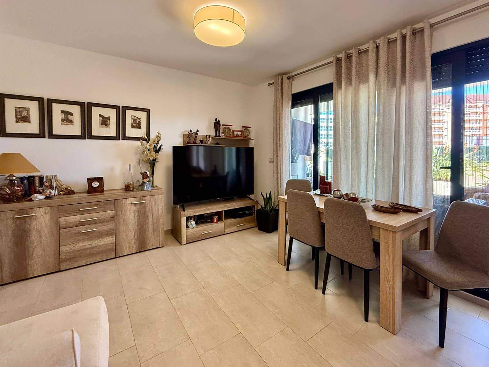 2 bedroom Apartment for sale in Denia with pool garage - € 360,000 (Ref: 9854566)