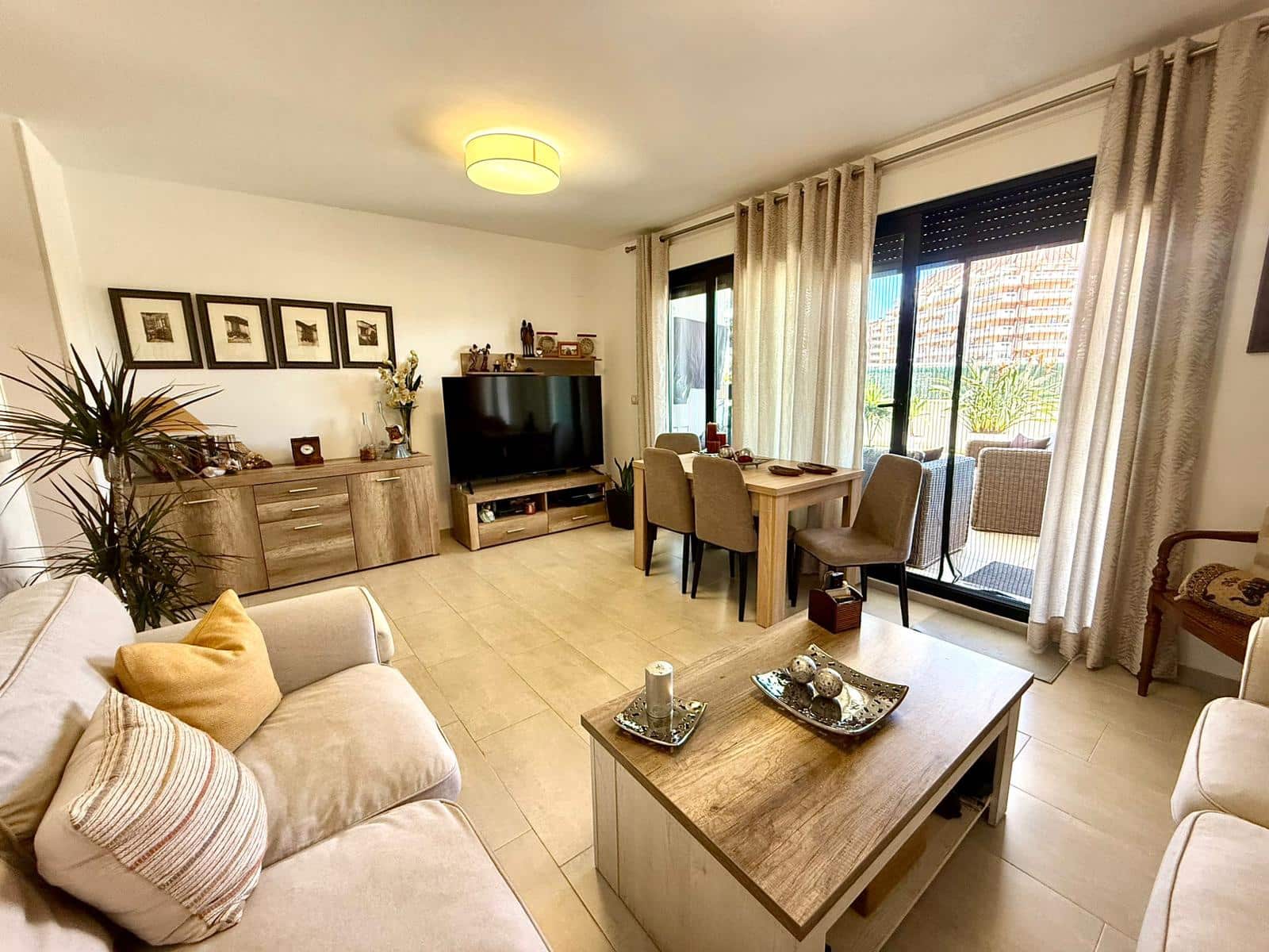 2 bedroom Apartment for sale in Denia with pool garage - € 360,000 (Ref: 9854566)