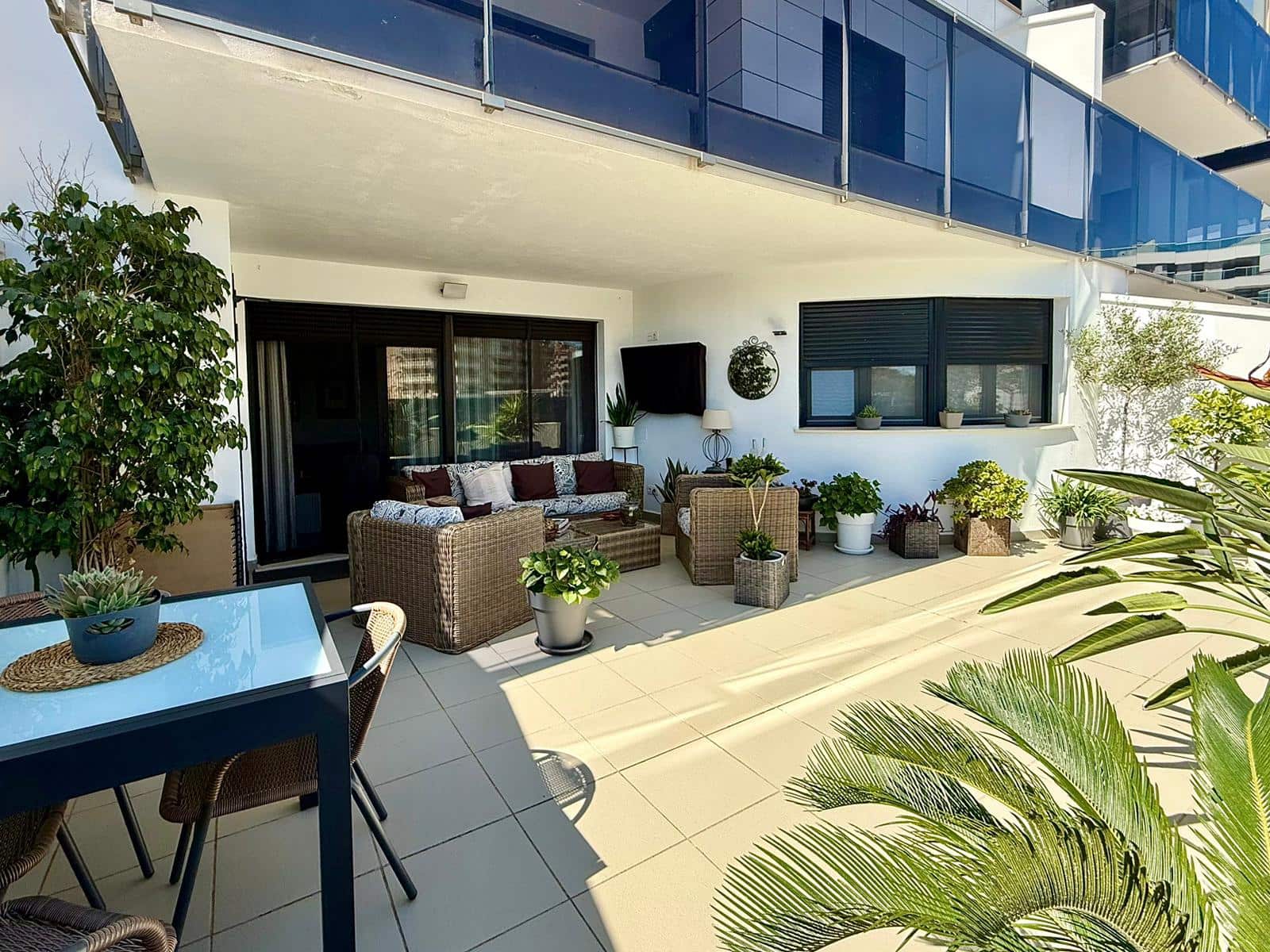 2 bedroom Apartment for sale in Denia with pool garage - € 360,000 (Ref: 9854566)