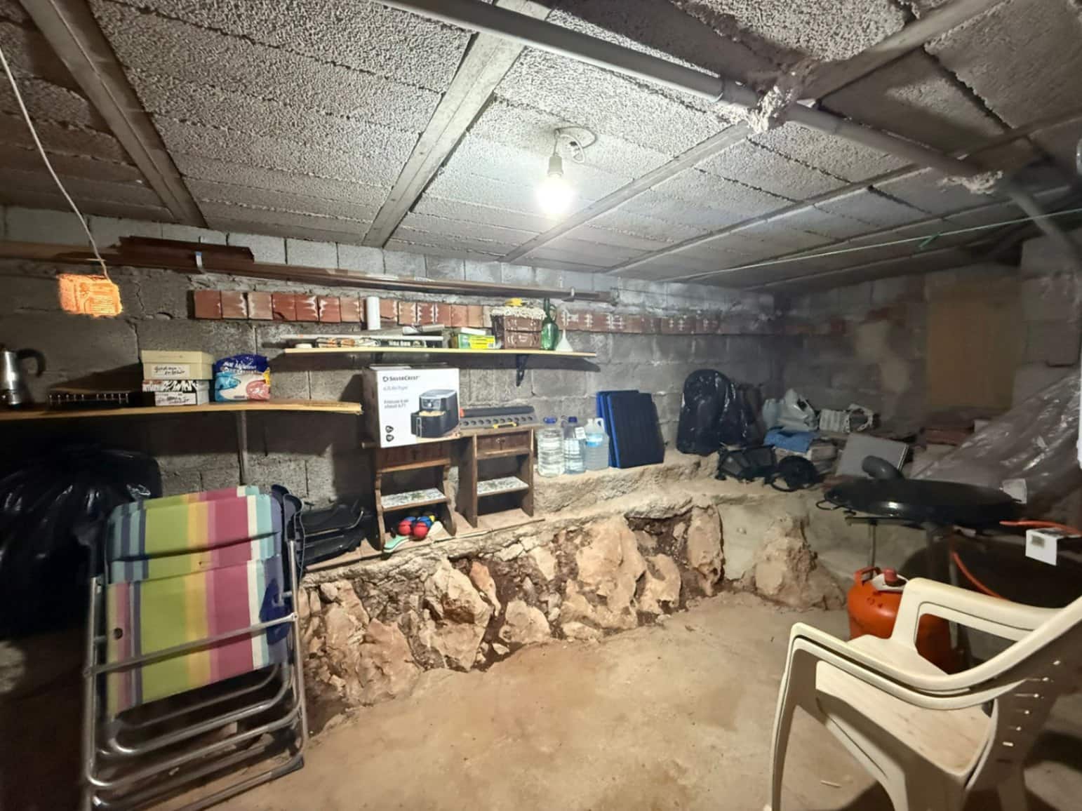 2 sypialnia Willa na sprzedaż w Pedreguer z basenem garażem - 495 000 € (Ref: 9909350)