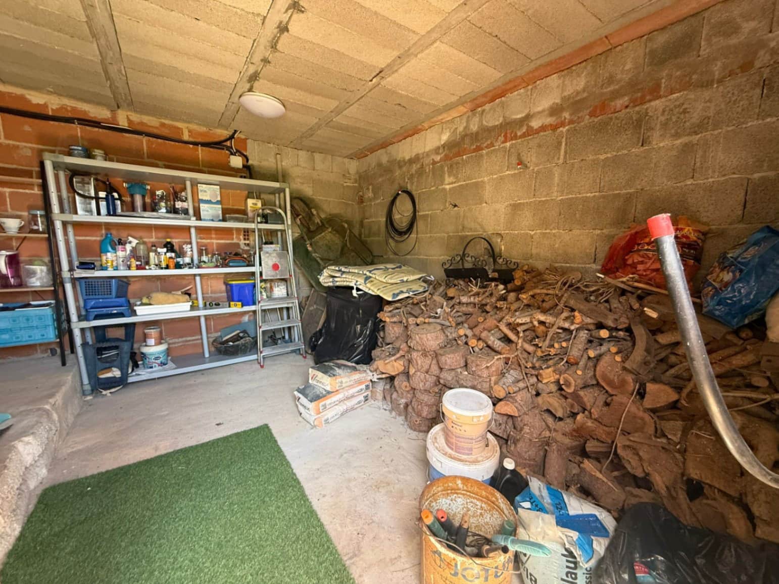 2 sypialnia Willa na sprzedaż w Pedreguer z basenem garażem - 495 000 € (Ref: 9909350)
