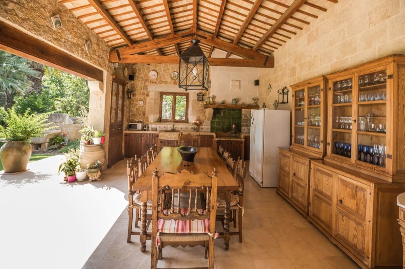 7 makuuhuone Maalaistalo myytävänä paikassa Denia mukana uima-altaan - 2 490 000 € (Ref: 9938678)