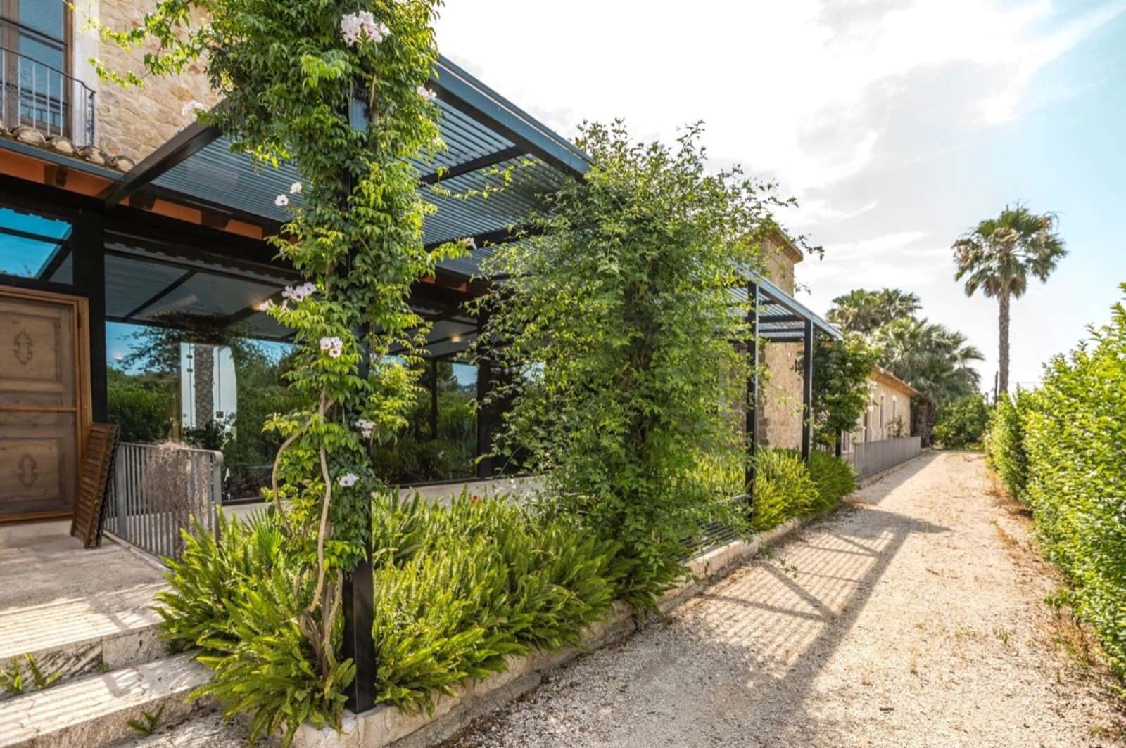 7 makuuhuone Maalaistalo myytävänä paikassa Denia mukana uima-altaan - 2 490 000 € (Ref: 9938678)