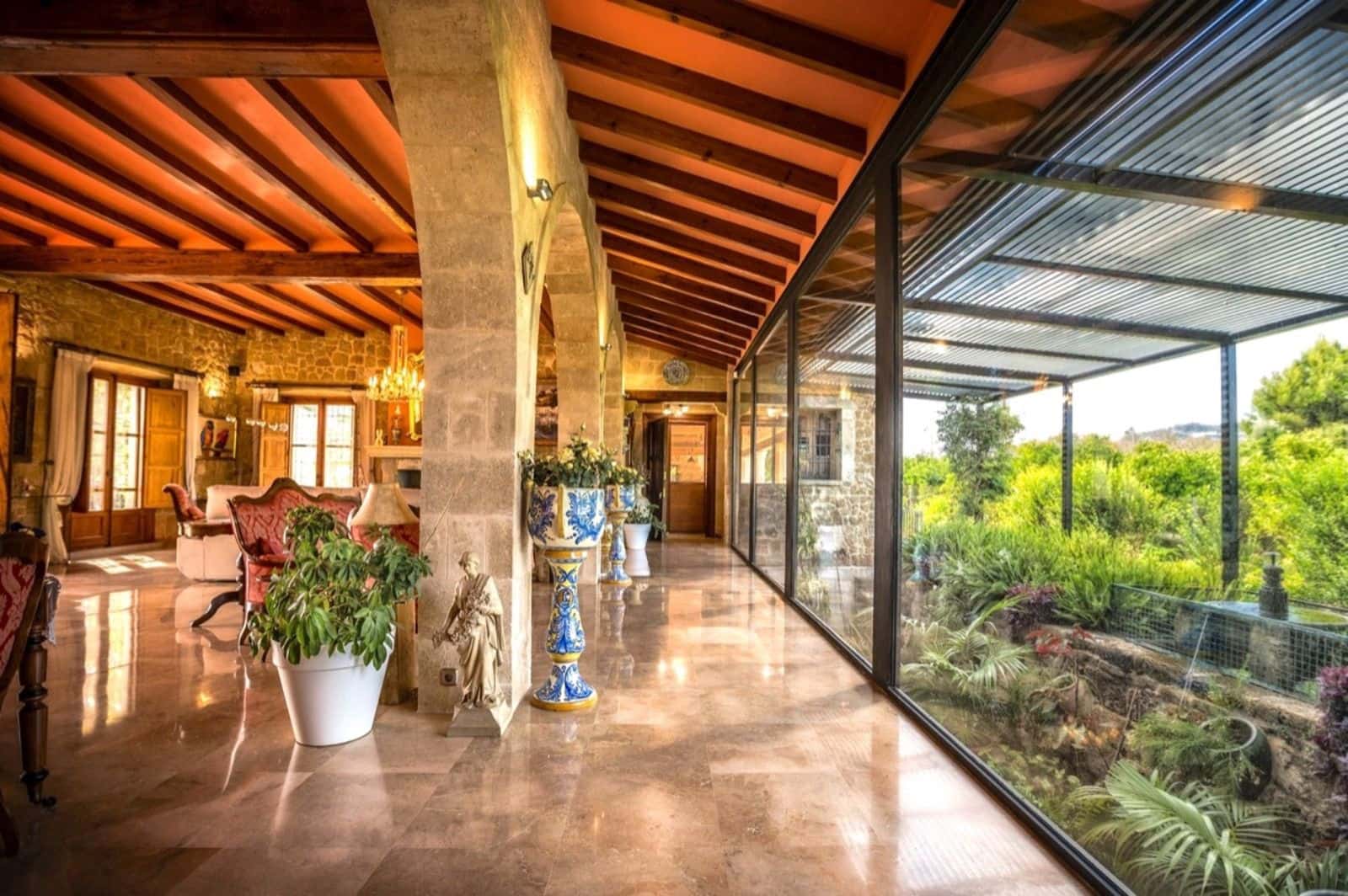 7 makuuhuone Maalaistalo myytävänä paikassa Denia mukana uima-altaan - 2 490 000 € (Ref: 9938678)