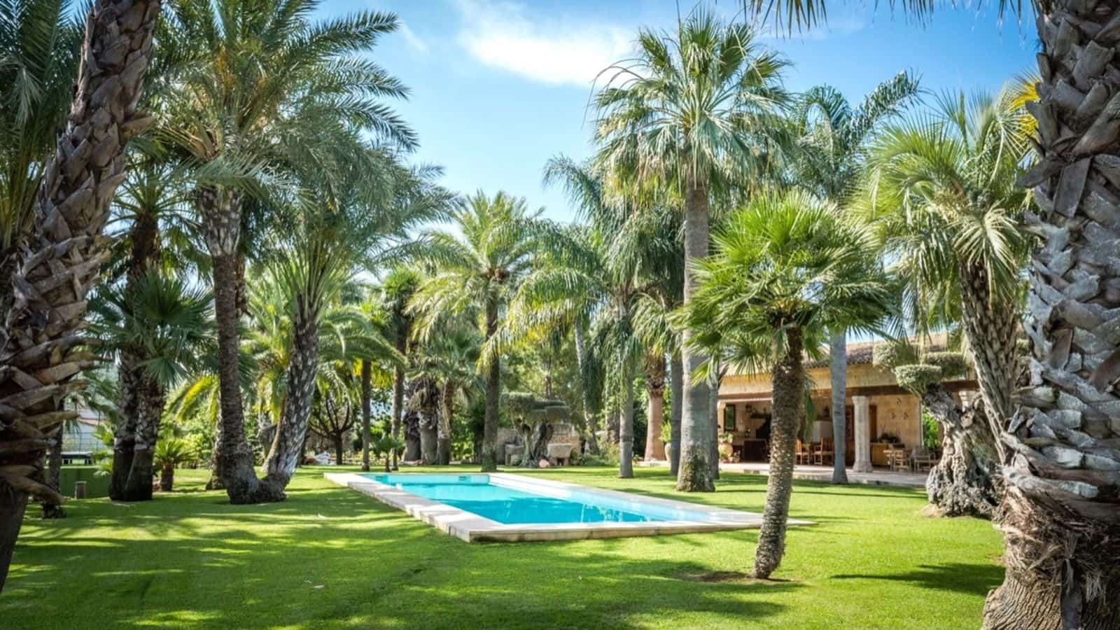 7 makuuhuone Maalaistalo myytävänä paikassa Denia mukana uima-altaan - 2 490 000 € (Ref: 9938678)