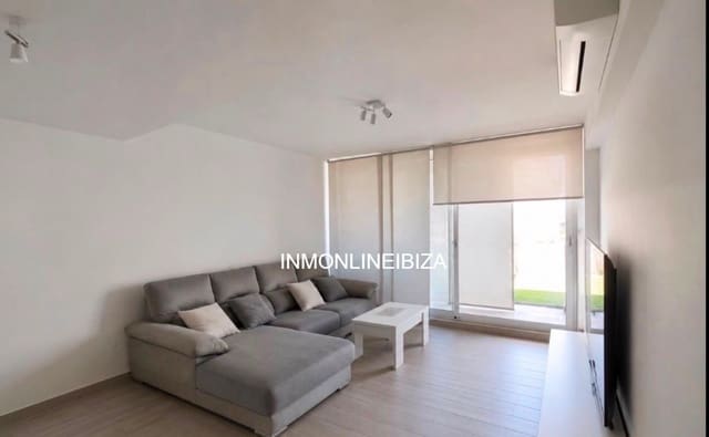 3 chambre Maison de Ville à vendre à Ibiza ville avec garage - 470 000 € (Ref: 10006173)