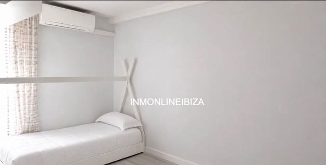 3 chambre Maison de Ville à vendre à Ibiza ville avec garage - 470 000 € (Ref: 10006173)