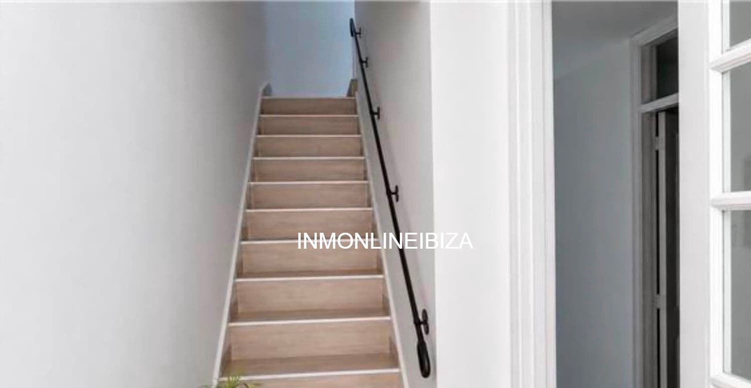 3 chambre Maison de Ville à vendre à Ibiza ville avec garage - 470 000 € (Ref: 10006173)