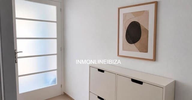 3 chambre Maison de Ville à vendre à Ibiza ville avec garage - 470 000 € (Ref: 10006173)
