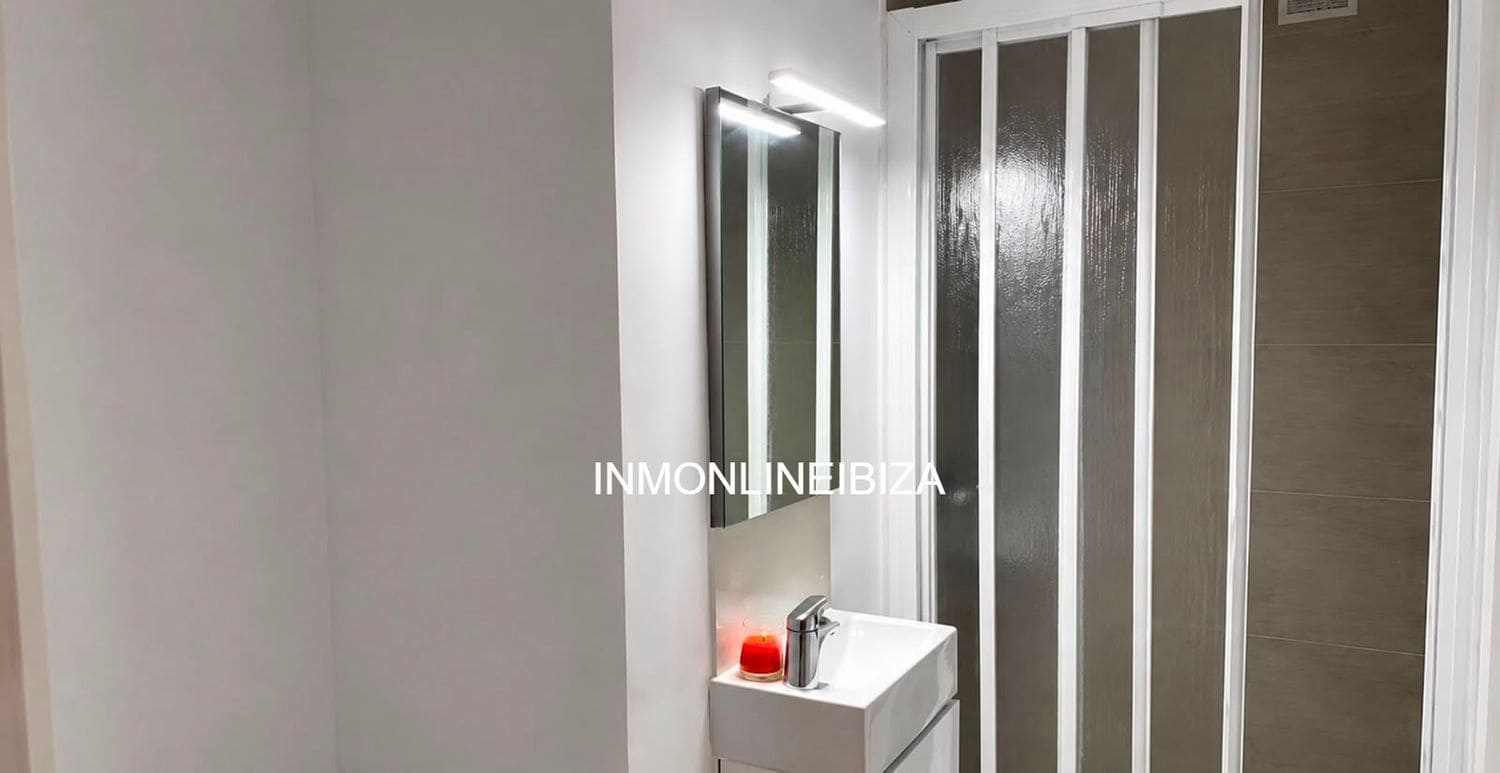 3 chambre Maison de Ville à vendre à Ibiza ville avec garage - 470 000 € (Ref: 10006173)