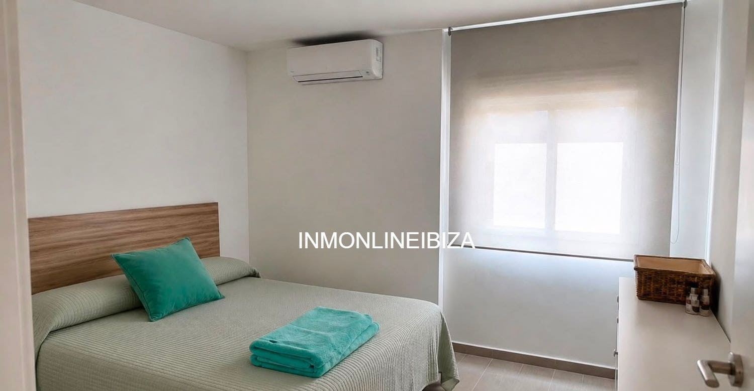 3 chambre Maison de Ville à vendre à Ibiza ville avec garage - 470 000 € (Ref: 10006173)