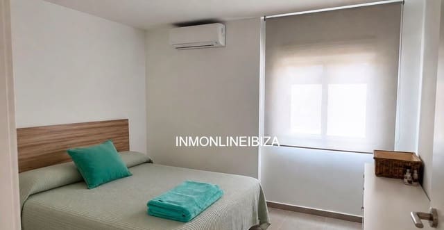 3 chambre Maison de Ville à vendre à Ibiza ville avec garage - 470 000 € (Ref: 10006173)