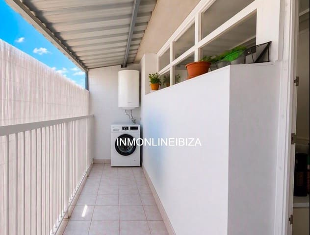 3 chambre Maison de Ville à vendre à Ibiza ville avec garage - 470 000 € (Ref: 10006173)