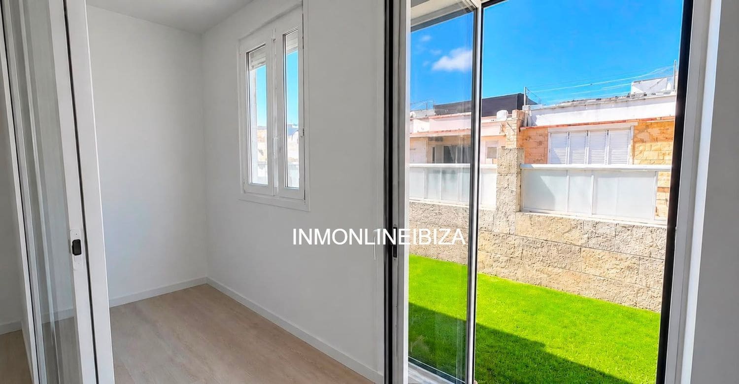 3 chambre Maison de Ville à vendre à Ibiza ville avec garage - 470 000 € (Ref: 10006173)
