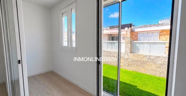 3 chambre Maison de Ville à vendre à Ibiza ville avec garage - 470 000 € (Ref: 10006173)