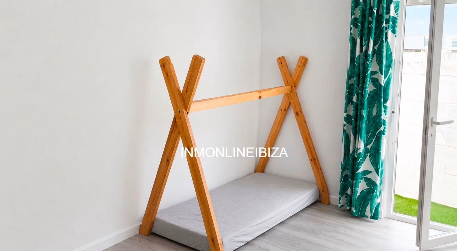 3 chambre Maison de Ville à vendre à Ibiza ville avec garage - 470 000 € (Ref: 10006173)