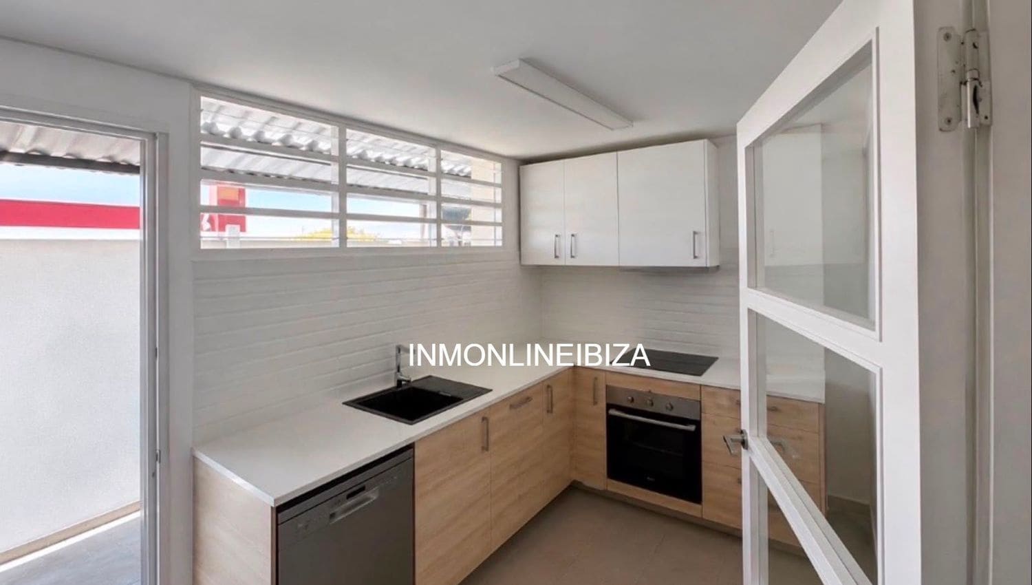 3 chambre Maison de Ville à vendre à Ibiza ville avec garage - 470 000 € (Ref: 10006173)