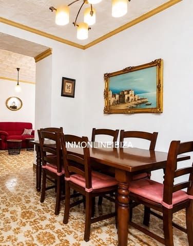 3 sypialnia Finka/Dom wiejski do wynajęcia w Tárbena z garażem - 700 € (Ref: 10026706)