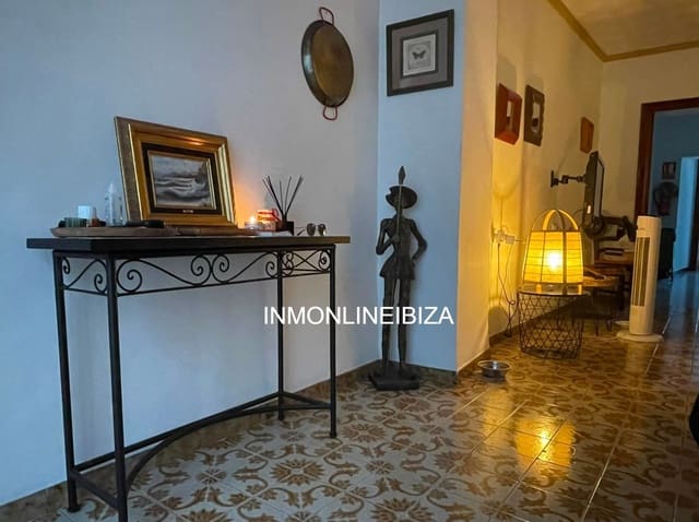 3 makuuhuone Maalaistalo vuokrattavana paikassa Tárbena mukana 
autotalli - 700 € (Ref: 10026706)