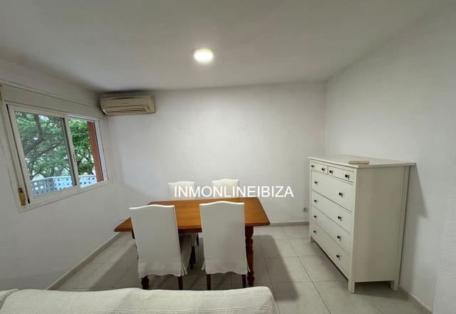 2 makuuhuone Huoneisto vuokrattavana paikassa Ibiza kaupunki mukana 
autotalli - 1 500 € (Ref: 10031433)
