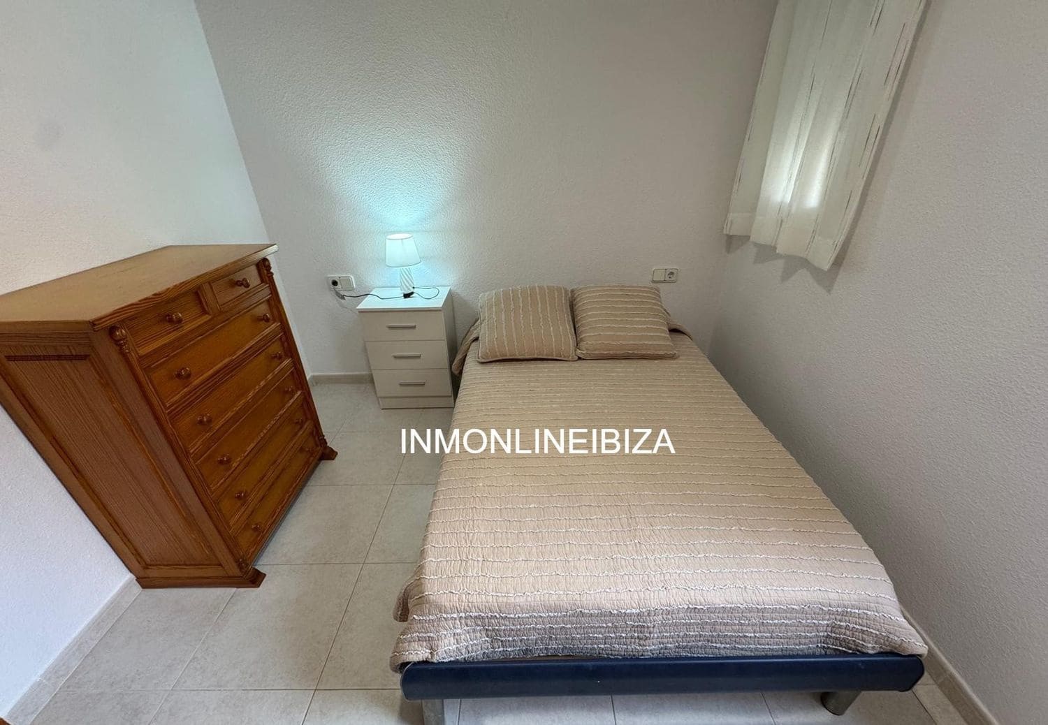 2 makuuhuone Huoneisto vuokrattavana paikassa Ibiza kaupunki mukana 
autotalli - 1 500 € (Ref: 10031433)