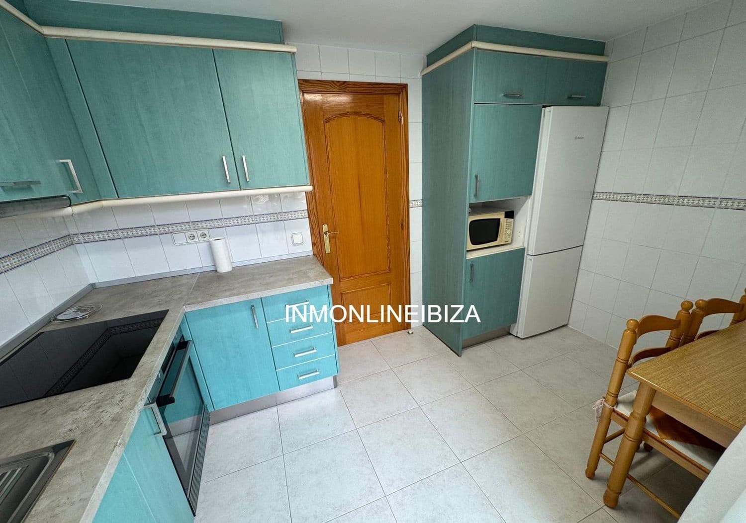 2 makuuhuone Huoneisto vuokrattavana paikassa Ibiza kaupunki mukana 
autotalli - 1 500 € (Ref: 10031433)