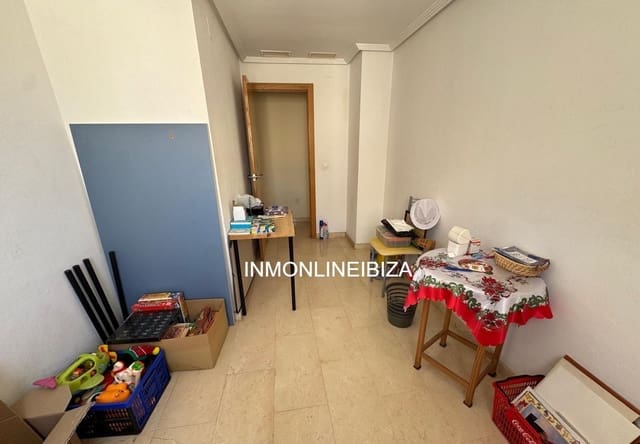 3 makuuhuone Huoneisto myytävänä paikassa Carolinas Altas, Alicante kaupunki mukana 
autotalli - 264 000 € (Ref: 10031434)
