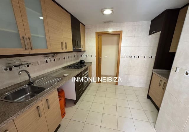 3 makuuhuone Huoneisto myytävänä paikassa Carolinas Altas, Alicante kaupunki mukana 
autotalli - 264 000 € (Ref: 10031434)