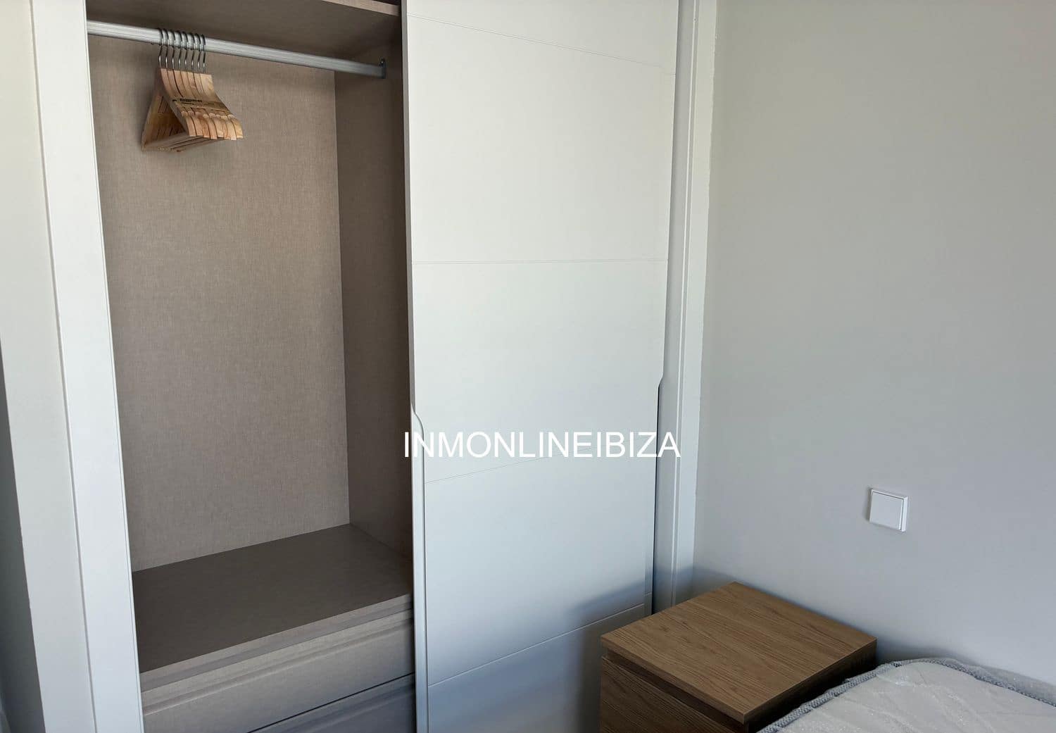 2 soveværelse Lejlighed til leje i Madrid by med garage - € 1.800 (Ref: 10040252)
