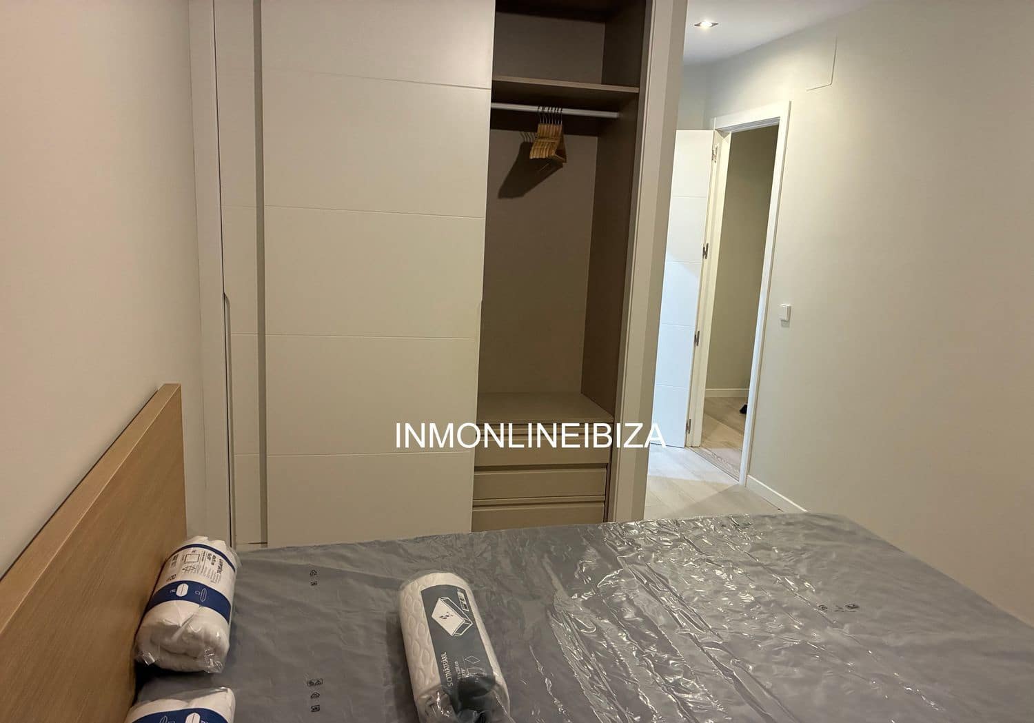 2 soveværelse Lejlighed til leje i Madrid by med garage - € 1.800 (Ref: 10040252)