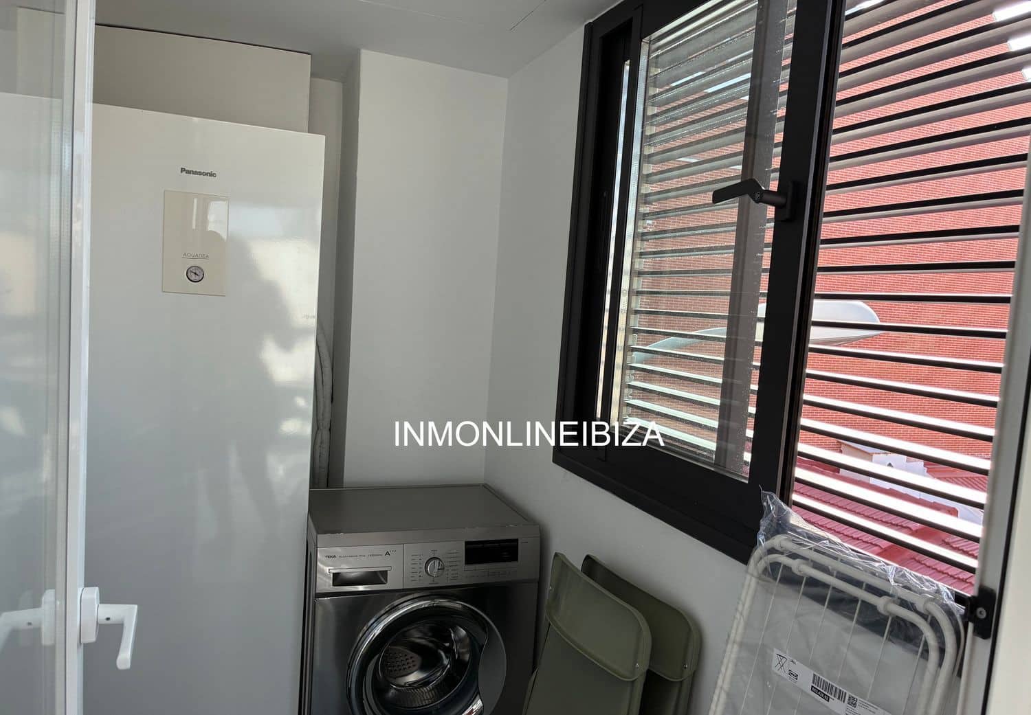 2 soveværelse Lejlighed til leje i Madrid by med garage - € 1.800 (Ref: 10040252)