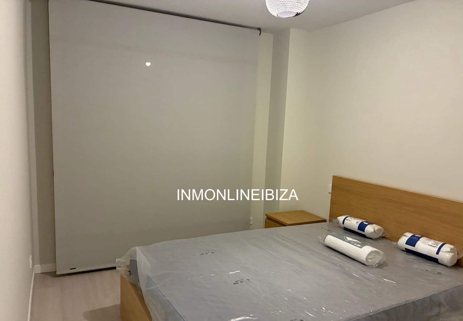 2 soveværelse Lejlighed til leje i Madrid by med garage - € 1.800 (Ref: 10040252)