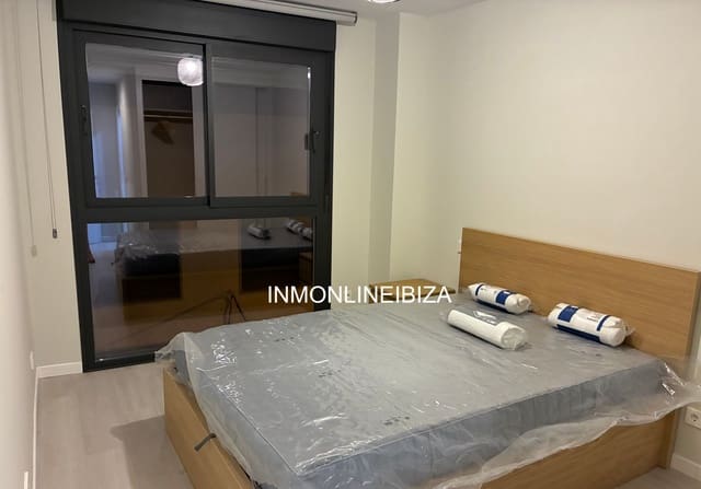 2 slaapkamer Appartement te huur in Almenara, Madrid stad met garage - € 1.800 (Ref: 10040252)