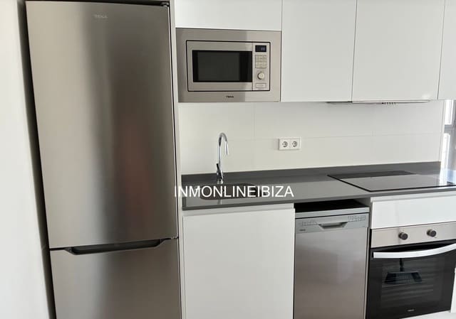2 slaapkamer Appartement te huur in Almenara, Madrid stad met garage - € 1.800 (Ref: 10040252)