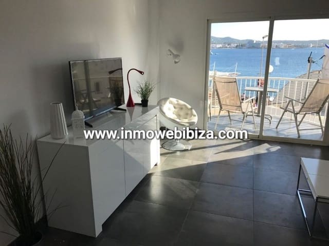 1 soveværelse Lejlighed til salg i Sant Antoni de Portmany med garage - € 395.000 (Ref: 10077374)