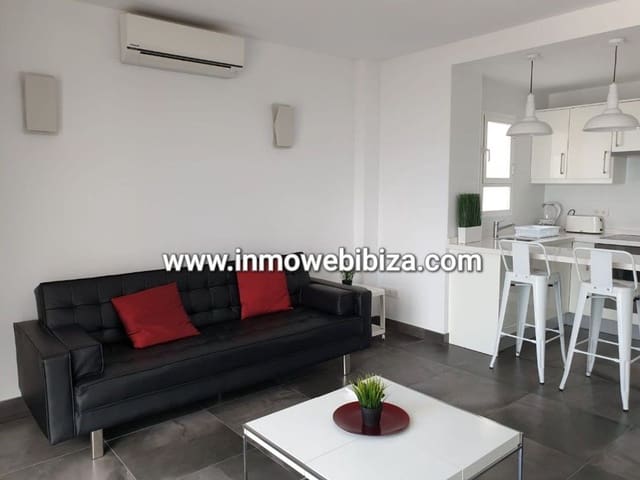 1 soveværelse Lejlighed til salg i Sant Antoni de Portmany med garage - € 395.000 (Ref: 10077374)