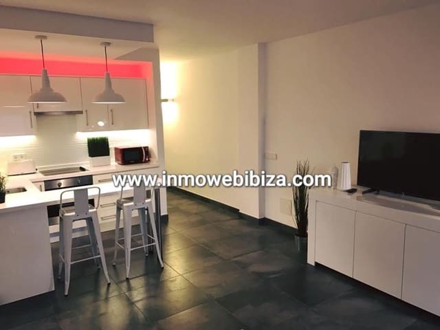 1 soveværelse Lejlighed til salg i Sant Antoni de Portmany med garage - € 395.000 (Ref: 10077374)