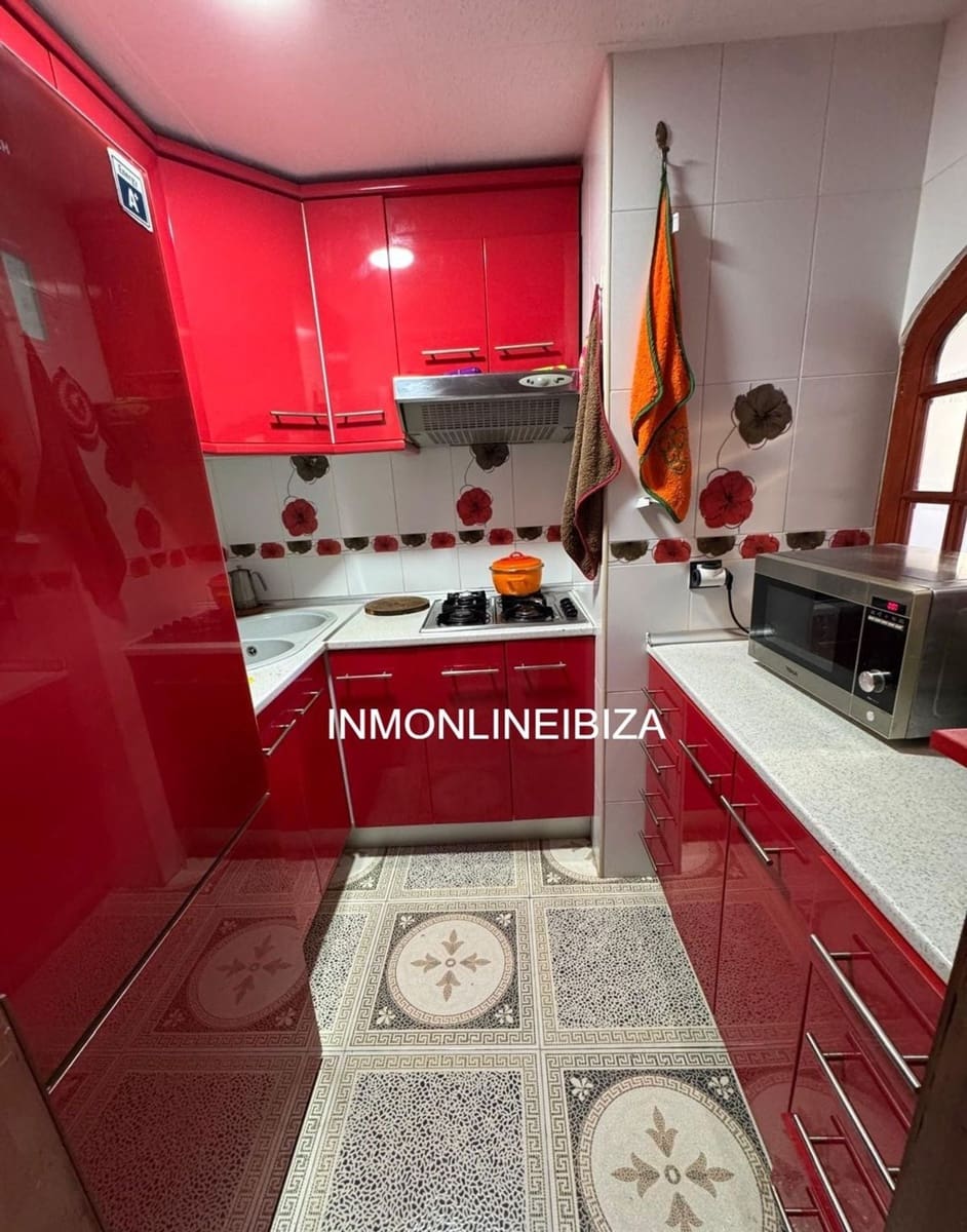2 Zimmer Apartment zu vermieten in San Jose / Sant Josep de Sa Talaia mit Pool Garage - 1.600 € (Ref: 10085460)