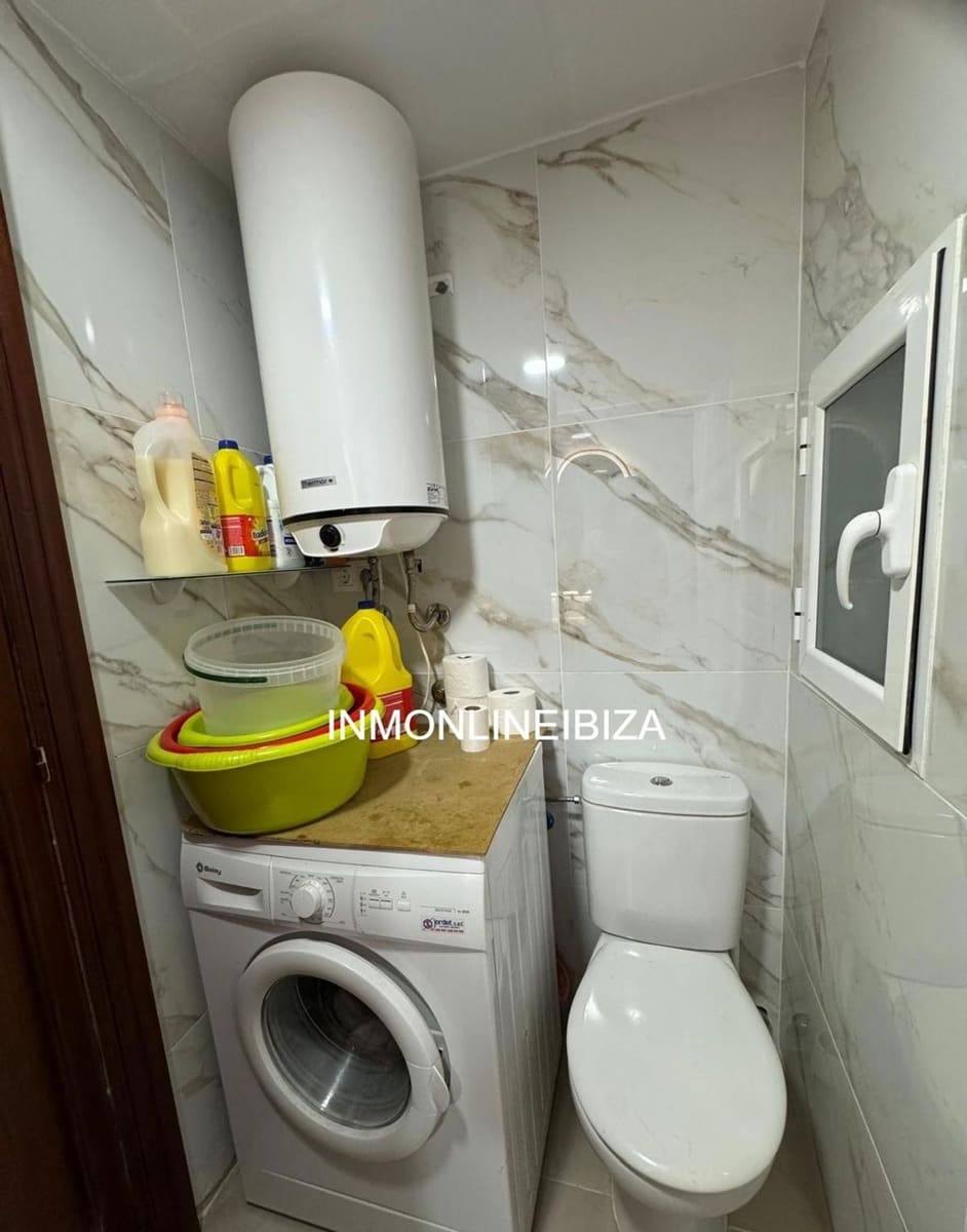 2 Zimmer Apartment zu vermieten in San Jose / Sant Josep de Sa Talaia mit Pool Garage - 1.600 € (Ref: 10085460)