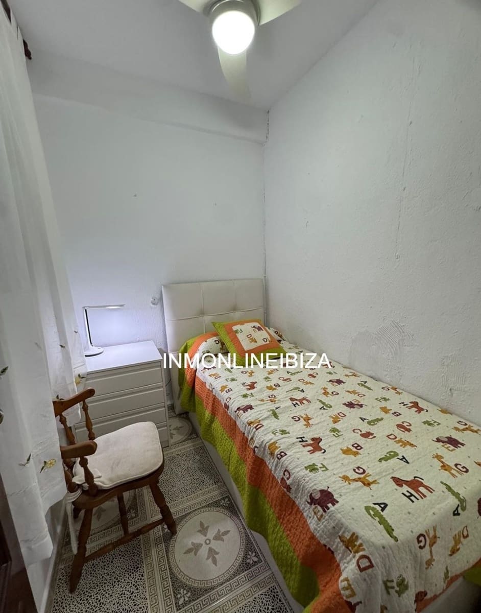 2 Zimmer Apartment zu vermieten in San Jose / Sant Josep de Sa Talaia mit Pool Garage - 1.600 € (Ref: 10085460)