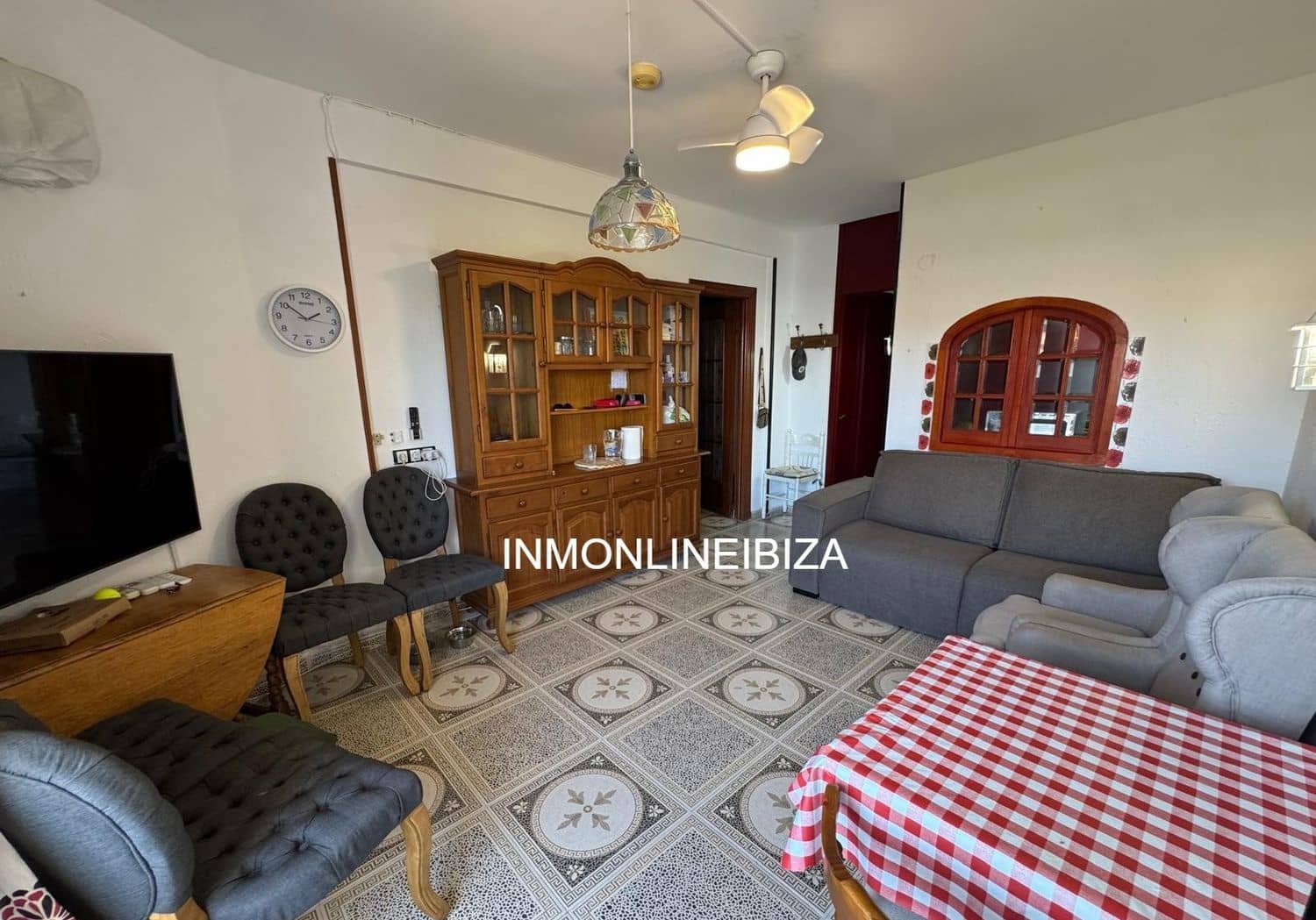 2 Zimmer Apartment zu vermieten in San Jose / Sant Josep de Sa Talaia mit Pool Garage - 1.600 € (Ref: 10085460)
