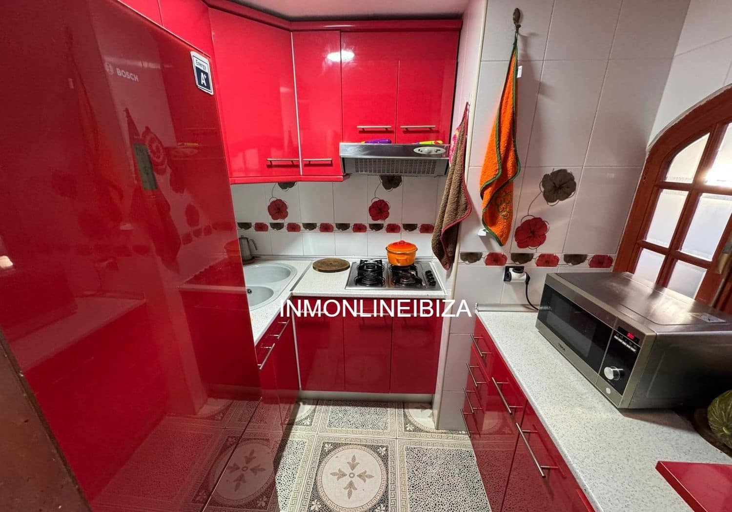 2 Zimmer Apartment zu vermieten in San Jose / Sant Josep de Sa Talaia mit Pool Garage - 1.600 € (Ref: 10085460)