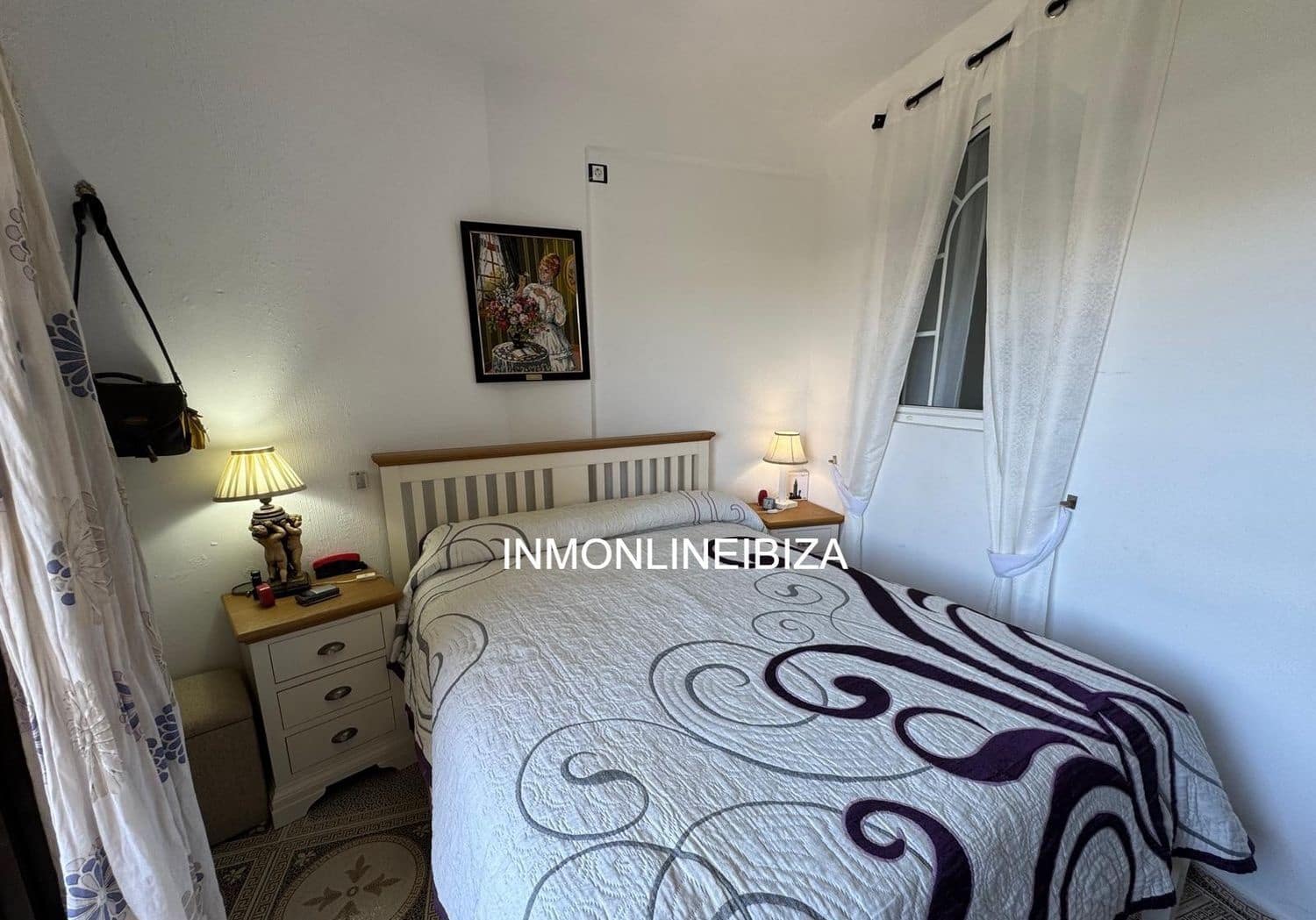 2 Zimmer Apartment zu vermieten in San Jose / Sant Josep de Sa Talaia mit Pool Garage - 1.600 € (Ref: 10085460)