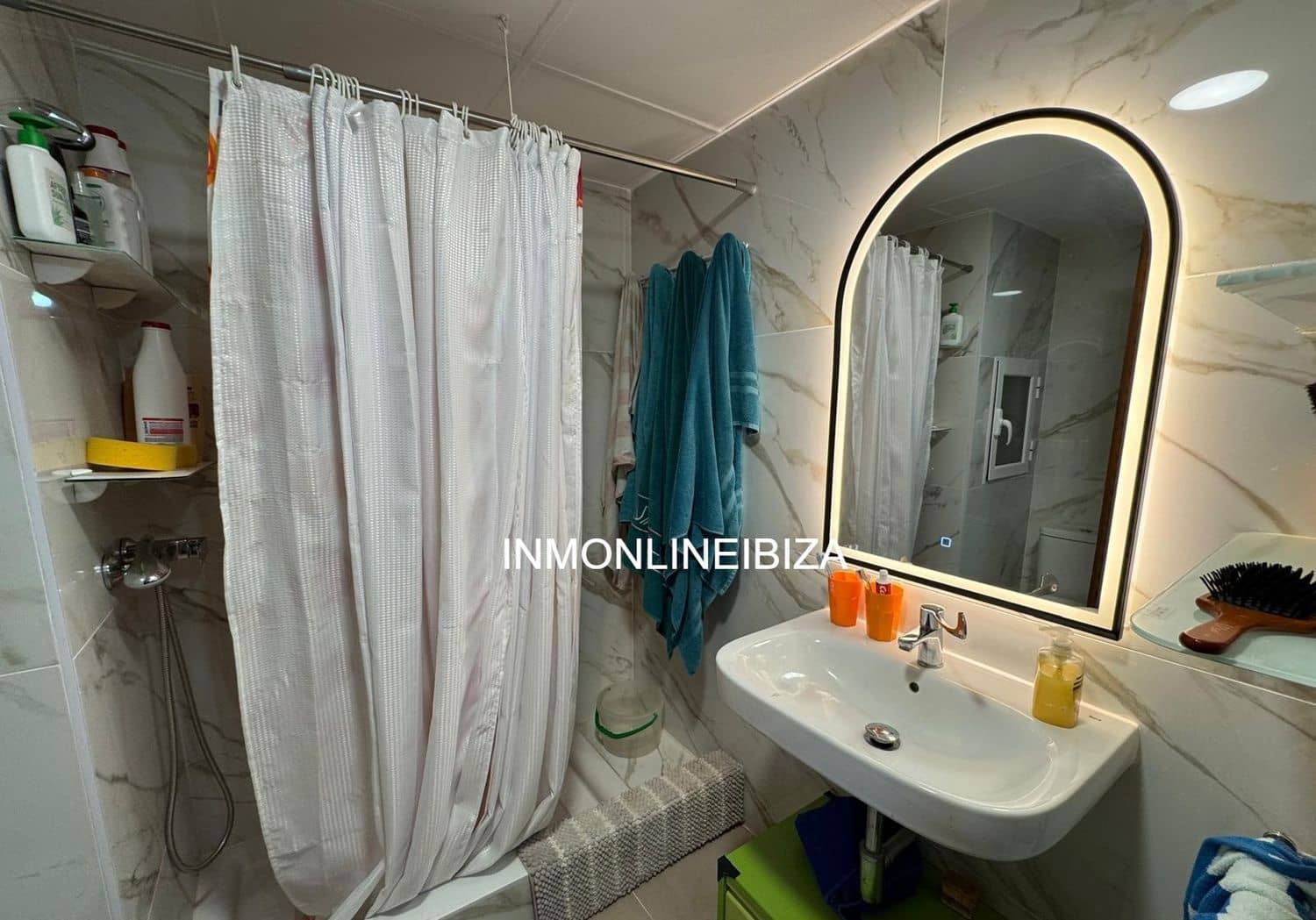 2 Zimmer Apartment zu vermieten in San Jose / Sant Josep de Sa Talaia mit Pool Garage - 1.600 € (Ref: 10085460)