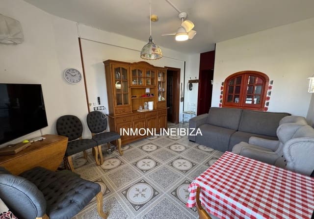 2 soverom Leilighet til leie i San Jose / Sant Josep de Sa Talaia med svømmebasseng garasje - € 1 600 (Ref: 10085460)