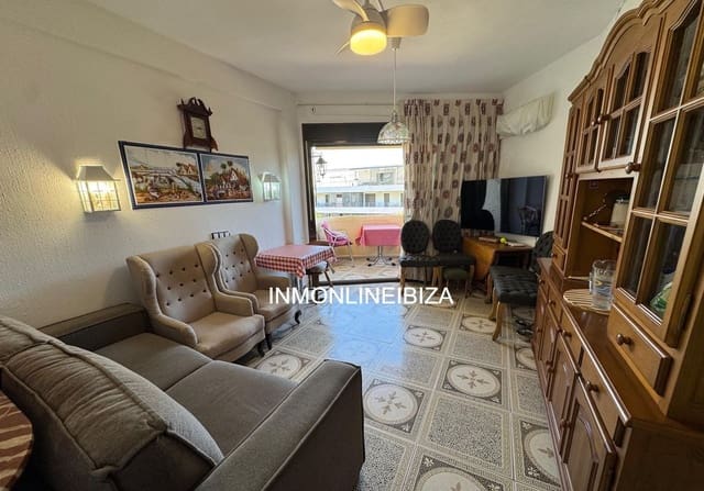 2 soverom Leilighet til leie i San Jose / Sant Josep de Sa Talaia med svømmebasseng garasje - € 1 600 (Ref: 10085460)