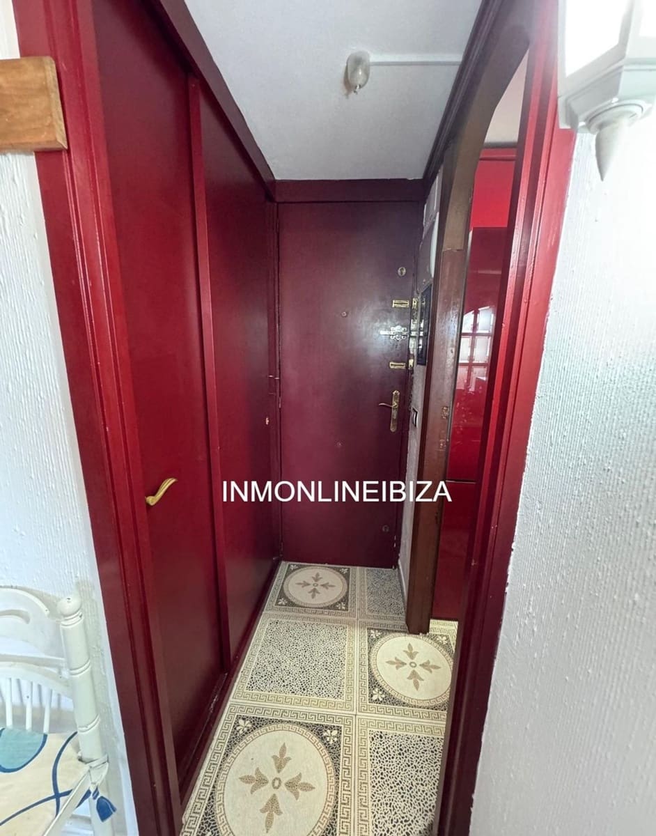 2 Zimmer Apartment zu vermieten in San Jose / Sant Josep de Sa Talaia mit Pool Garage - 1.600 € (Ref: 10085460)
